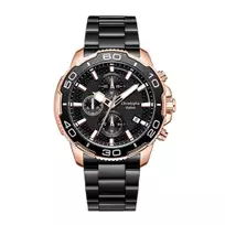 Black Rosegold