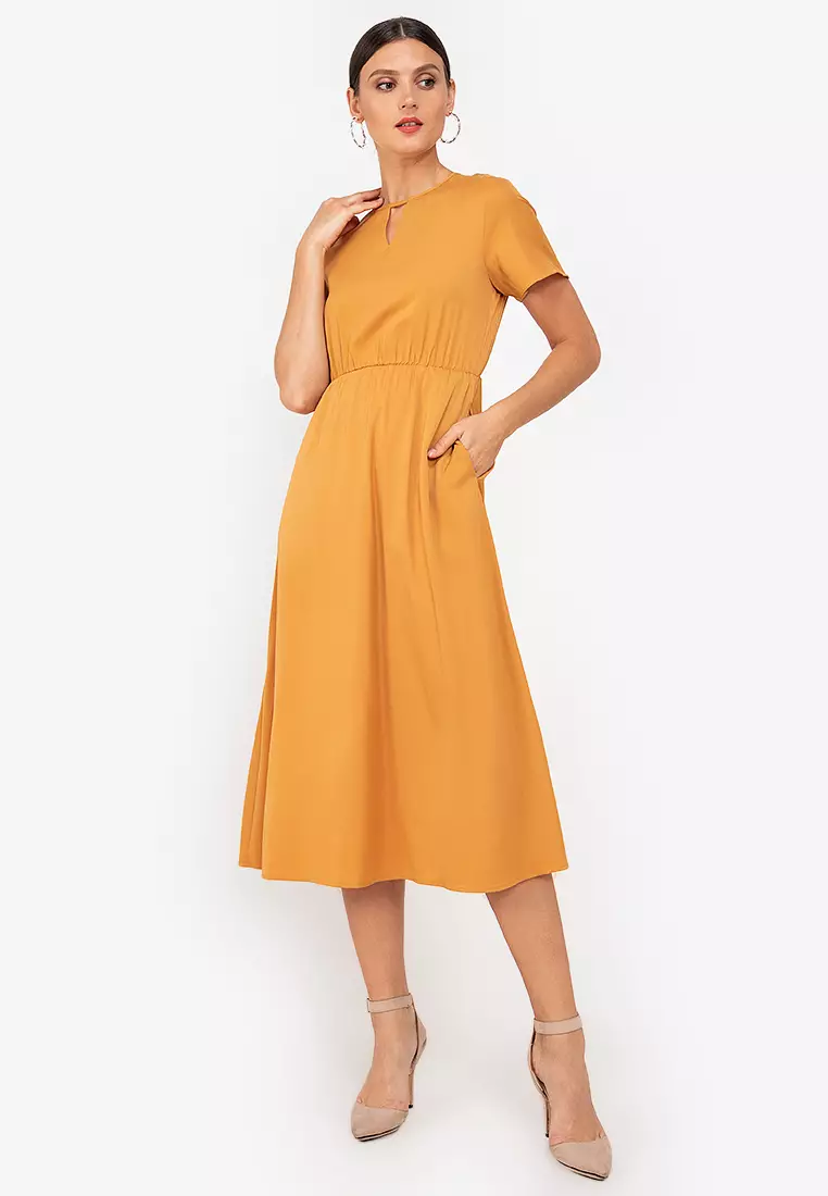 Zalora work dress outlet