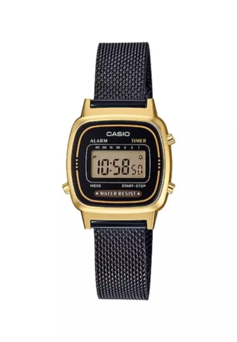 Casio women's clearance vintage watch