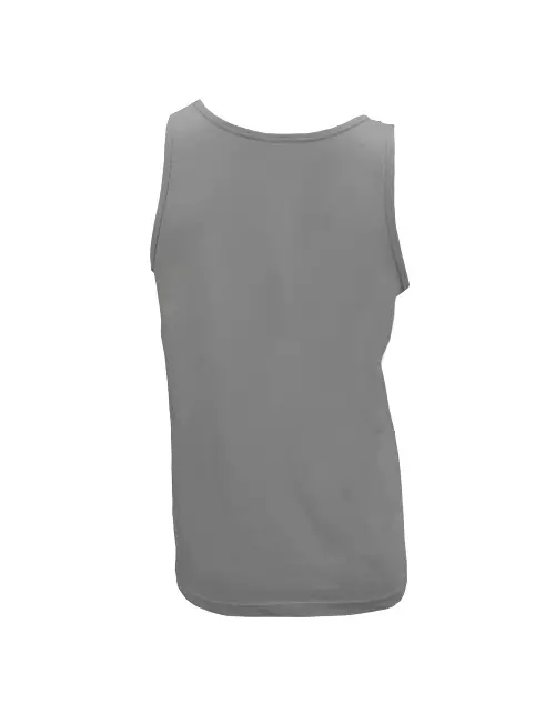 Mr.W Sleeveless Shirt - WMS 70000B -  Isi 3pcs - Grey (Pria)