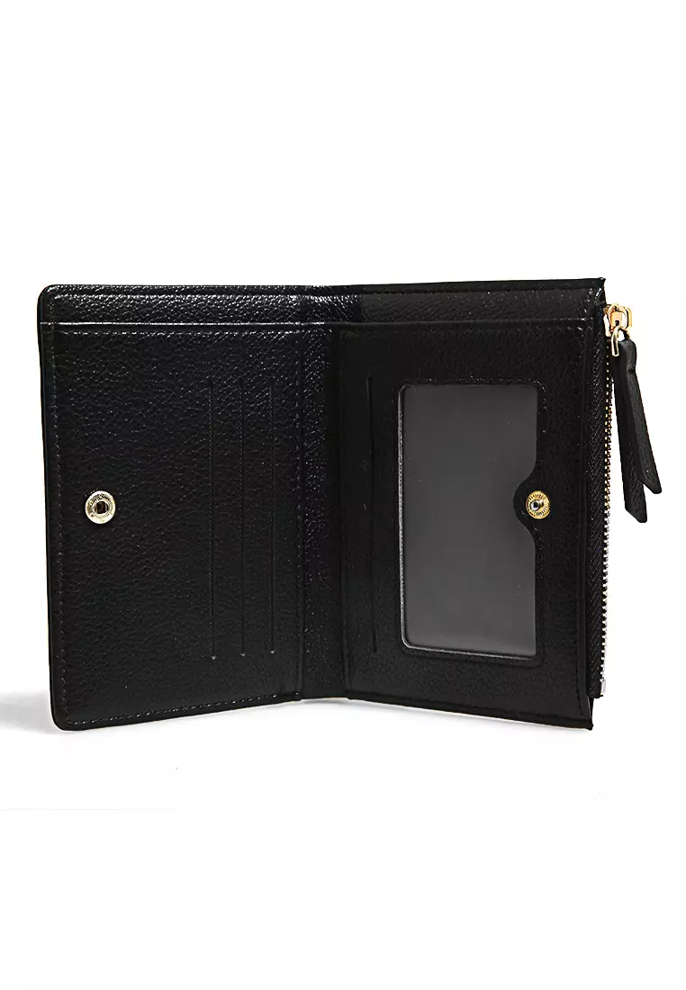 Dompet Wanita Model Pendek Women's Wallet Many Slot Material Leather ORIGINAL