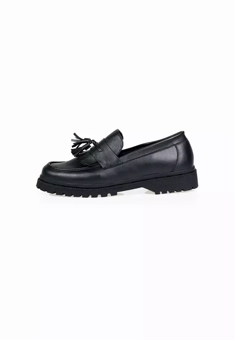 SEIS Adrian Sepatu Docmart Wanita / Loafers Wanita