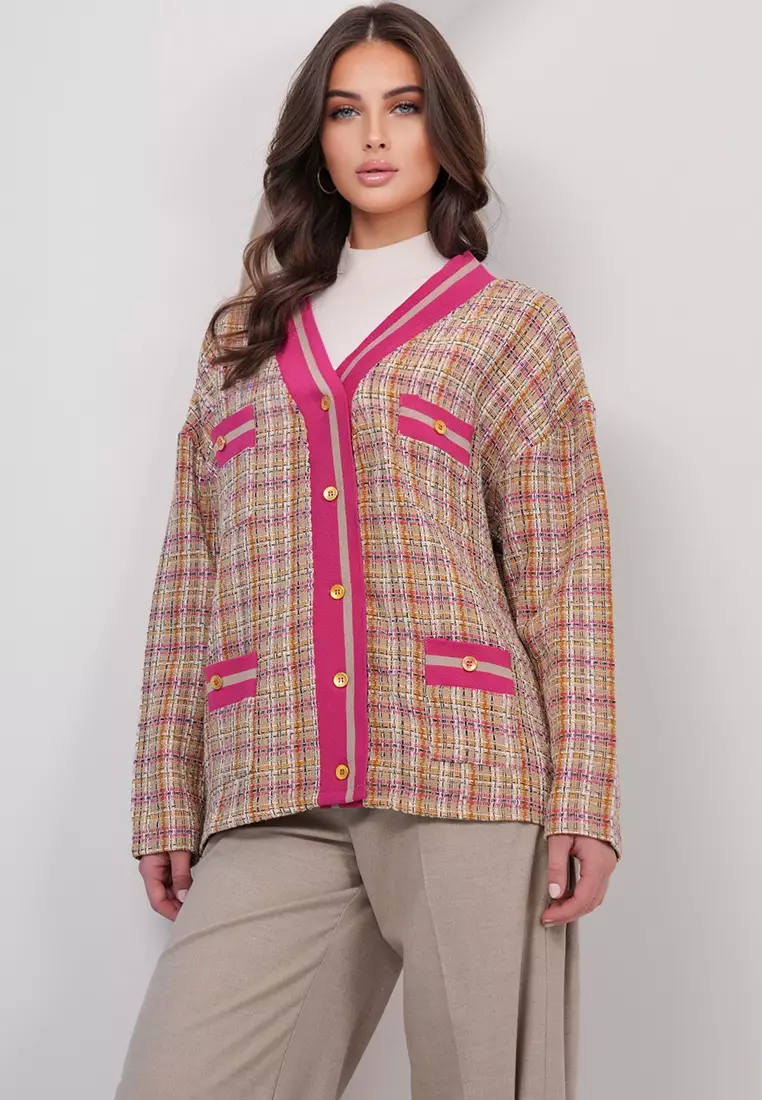Tweed Jacket