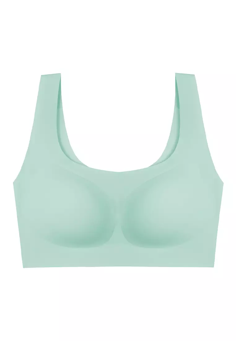 Sloggi Zero Feel Top for Women - Moroccan Mint