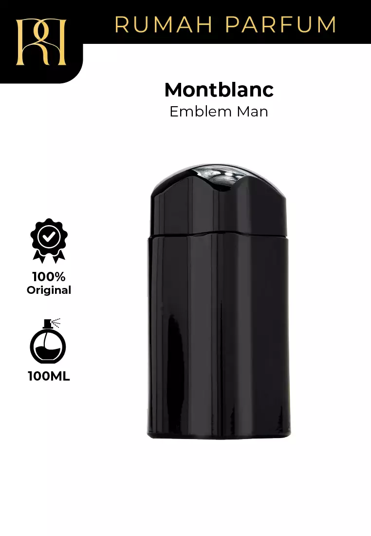 Montblanc Emblem Man 100 ML