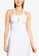 French Connection white Reby Ponte Jersey Dress 0C90DAA0775CBDGS_3