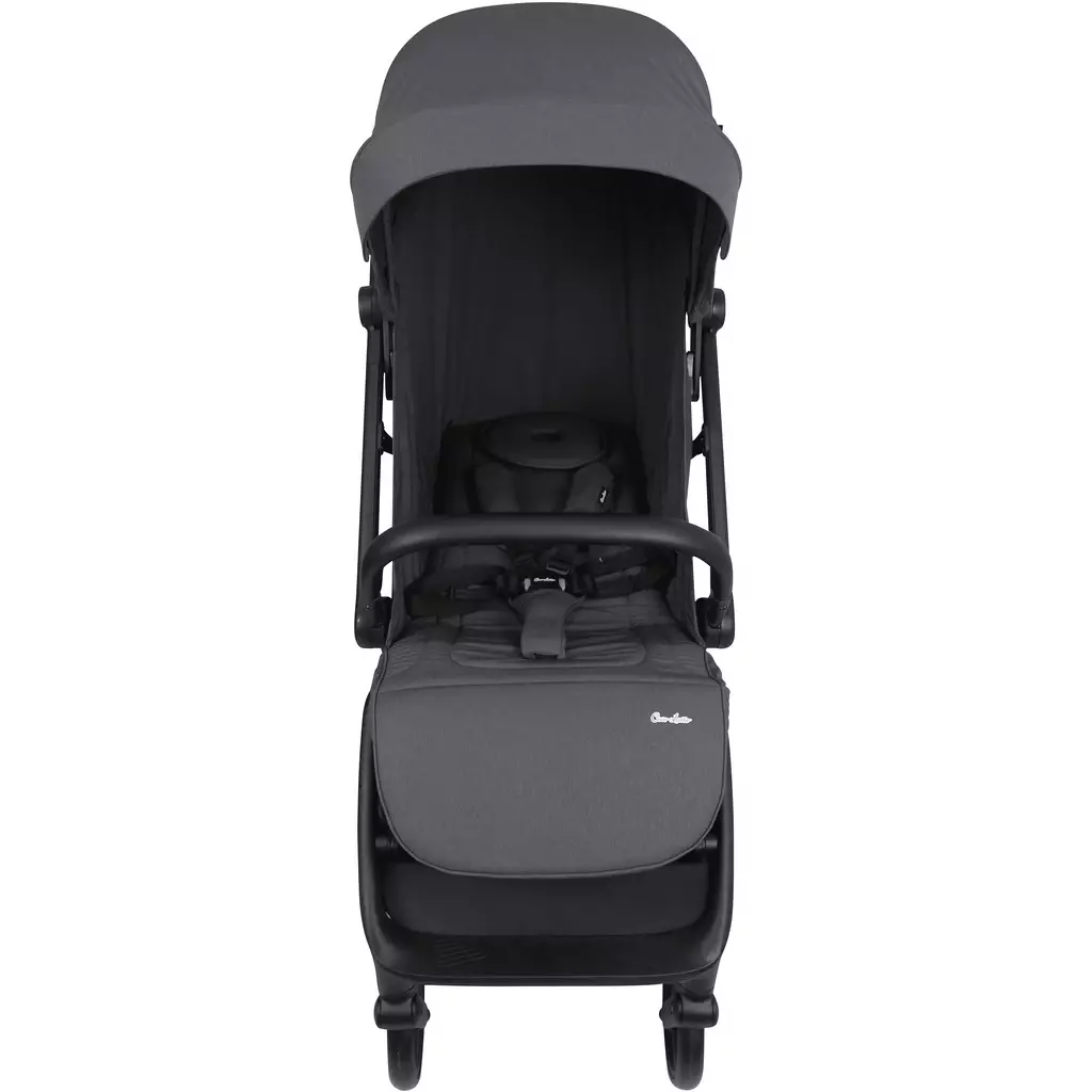 Cocolatte Chic Grey - Kereta Dorong Anak Bayi (Abu Abu)