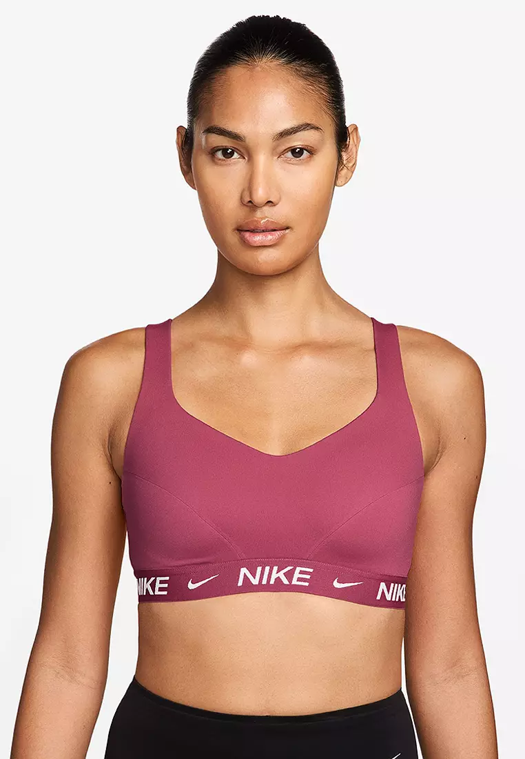 Indy High Support Padded Adjustable Sports Bra