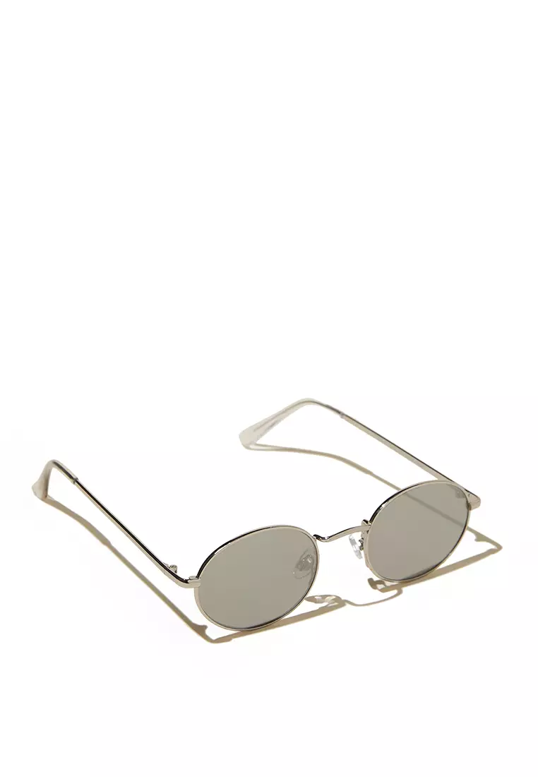 Rubi Jay Rimless Sunglasses