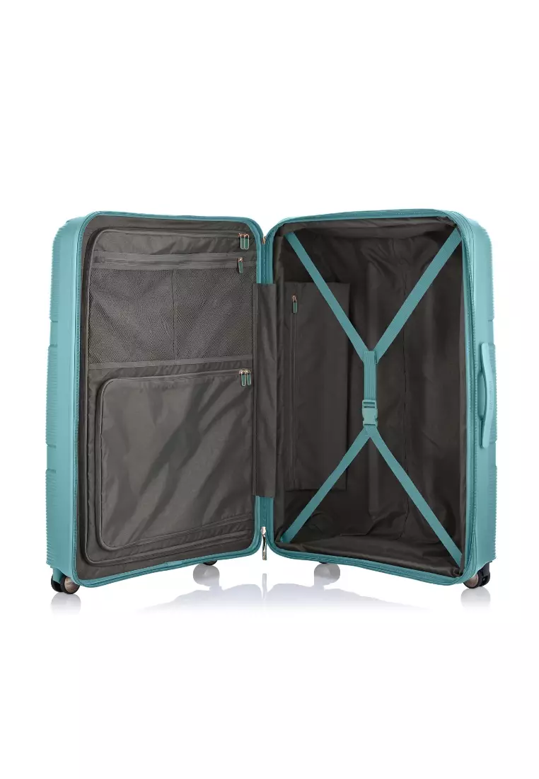 Buy American Tourister INSTAGON SPINNER 81/30 EXP TSA V2 - MINERAL