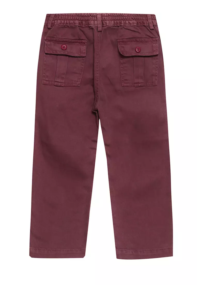 Girl Regular Denim Pants