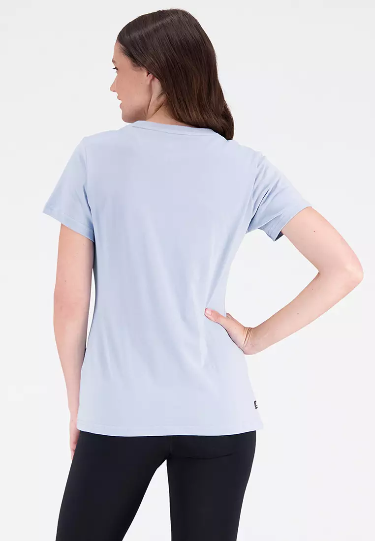 Athletic fit cotton t cheap shirt