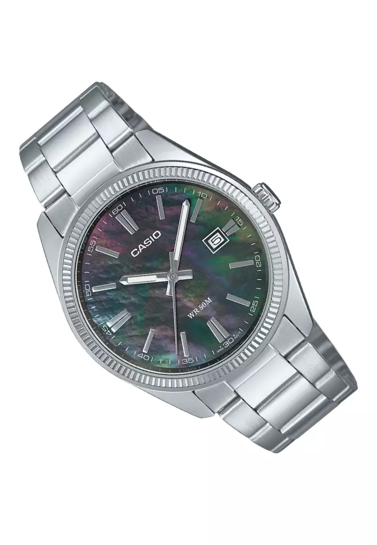 Analog Watch MTP-1302DS-1A