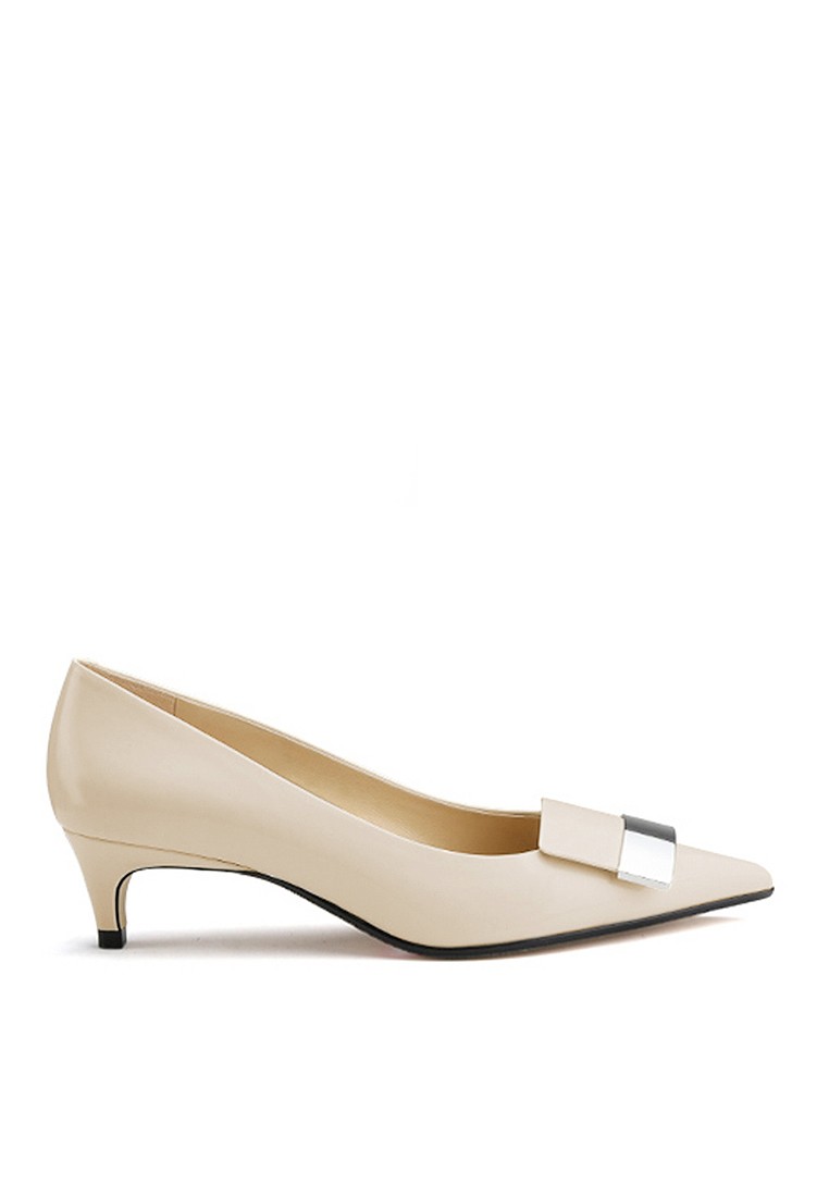 VANSA Fashion Pointed Toe Pumps VSW-H13595