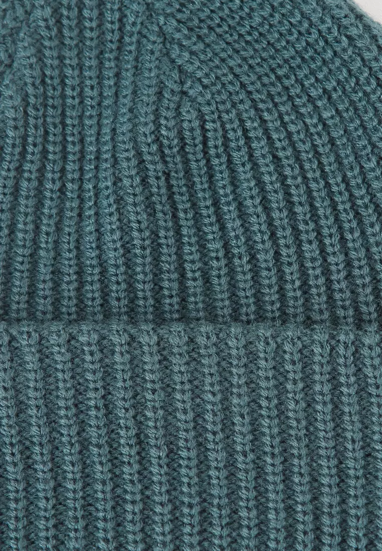 Core Basic Cuff Beanie