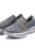 UniqTee grey Lightweight Slip-On Sport Sneakers 1C9E0SHE687C6FGS_3