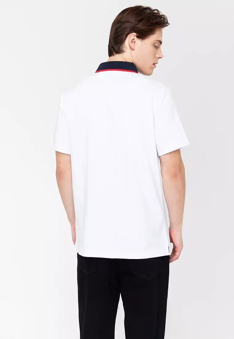 PEA Heritage Polo Shirt