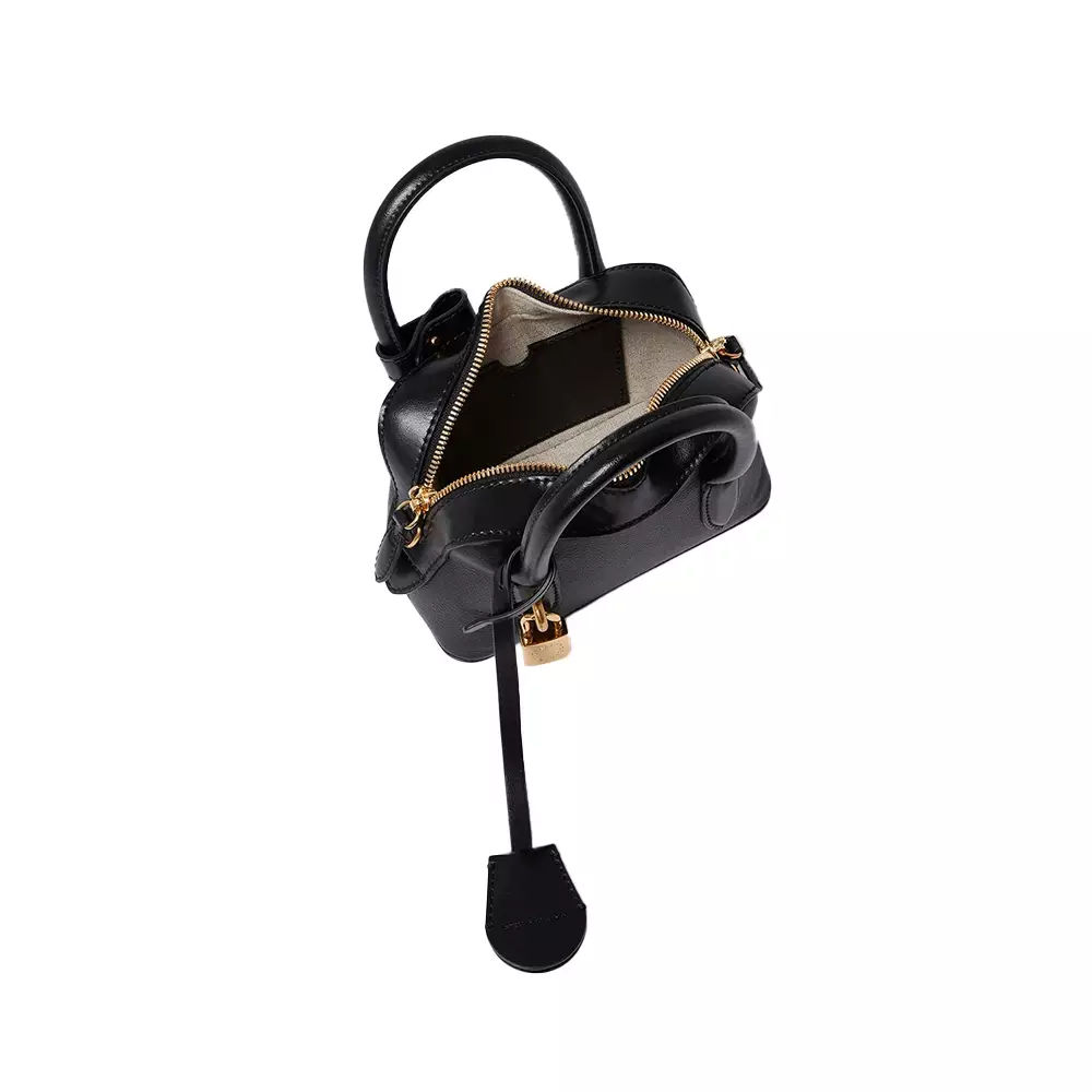 Stella Ryder Tiny Crossbody Bag Black