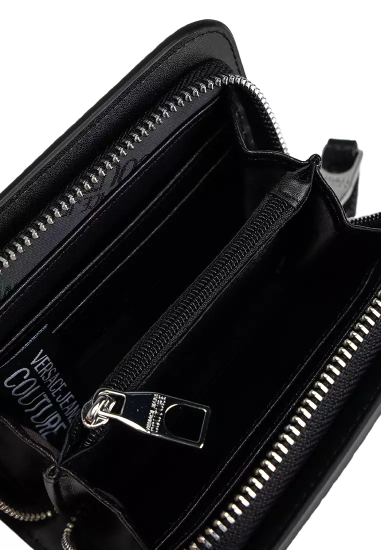 Logo Loop Zip Wallet (tr)