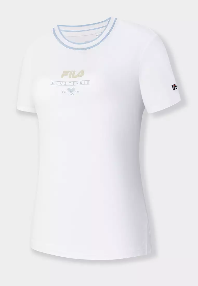 Buy FILA FILA CORE ATHLETICS TENNIS1 ART IN SPORTS Women Short