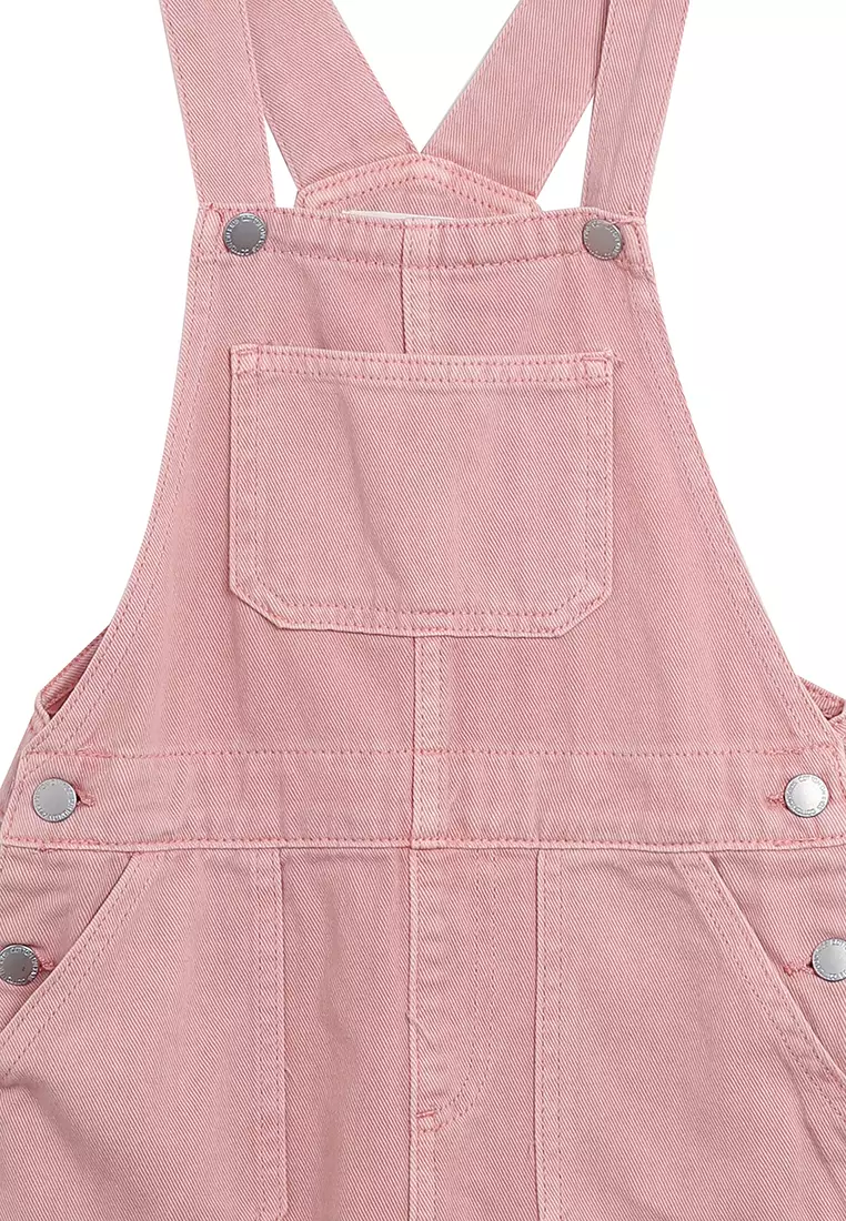 Pinafore dress cotton on sale on