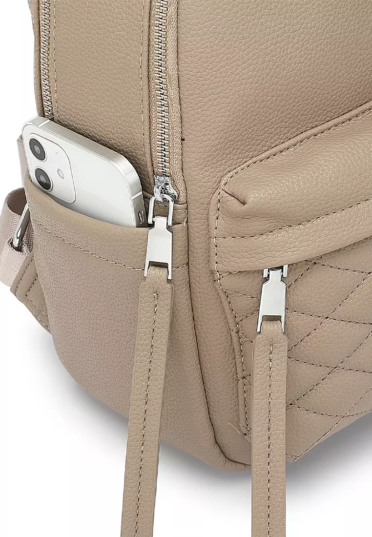 Women's Backpack - Khaki