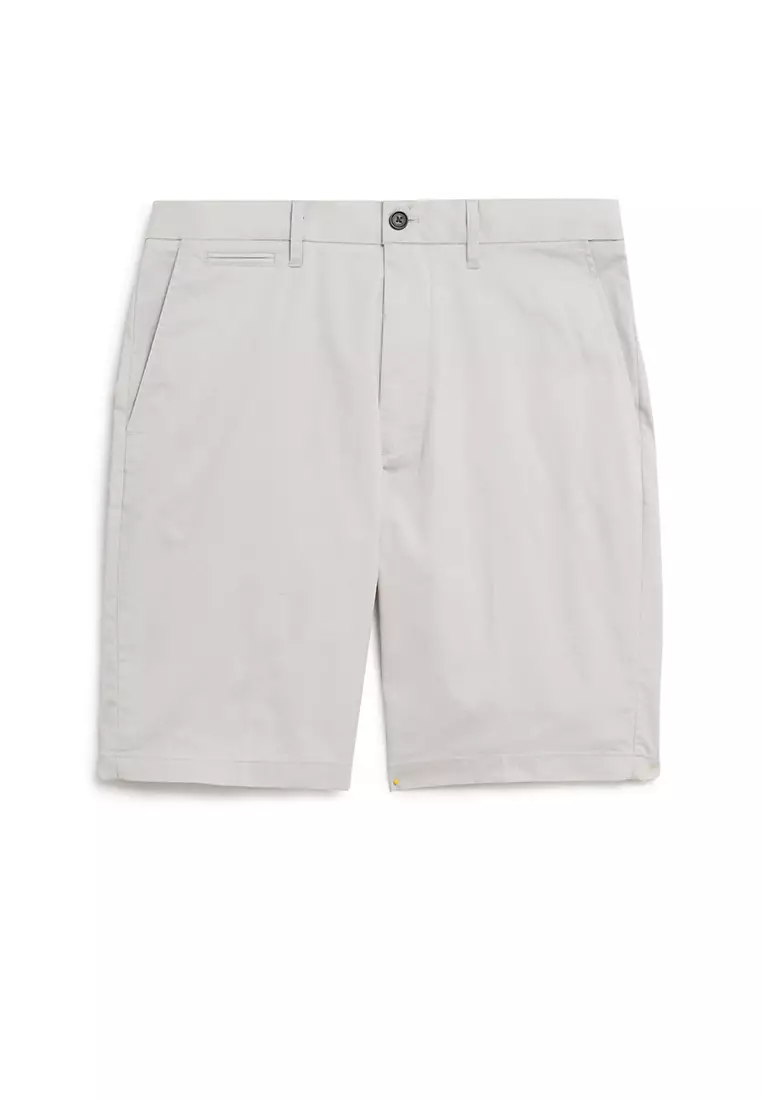 Cotton Rich Super Lightweight Chino Shorts