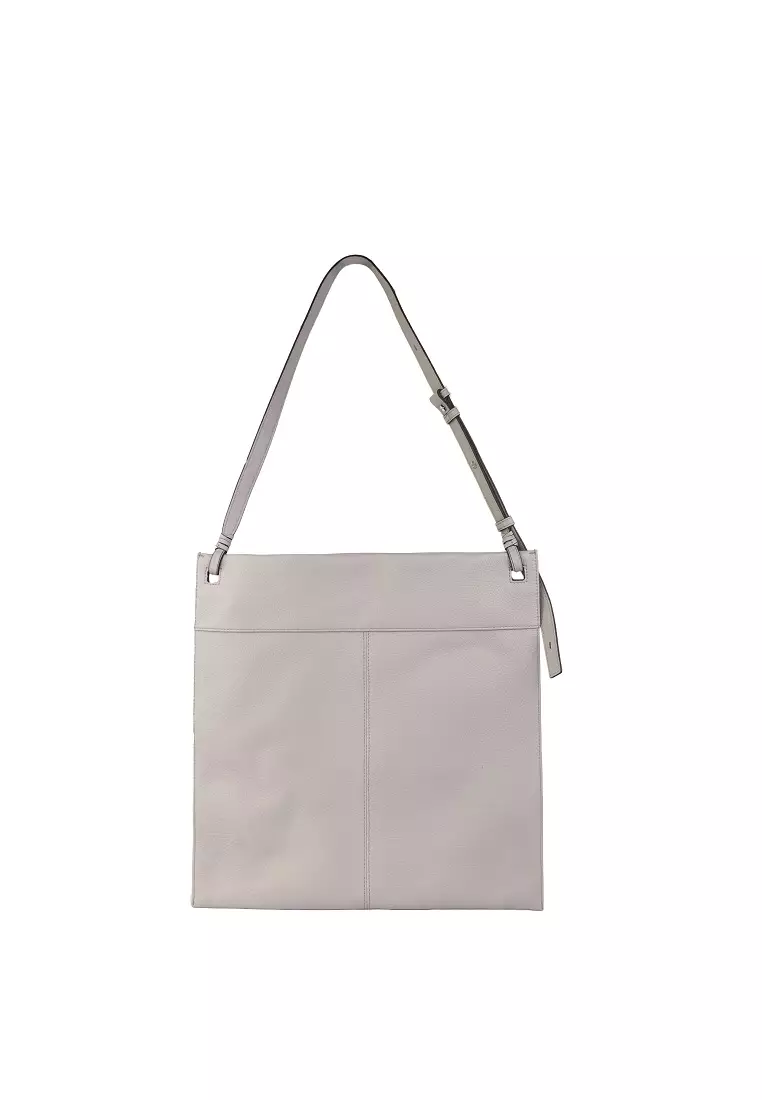 Ashleigh Light Grey Tote Bag