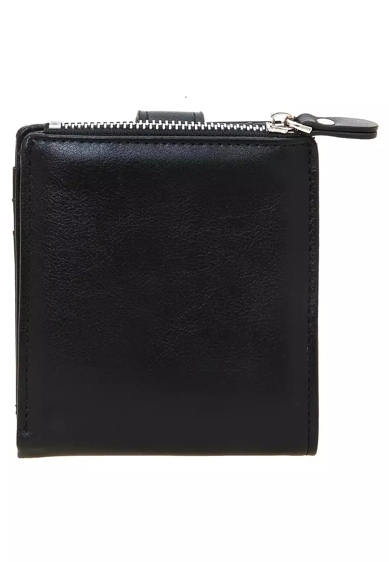 Dompet Pria Model Lipat Holder Casual Men Wallet Many Slot Material Kulit ORIGINAL