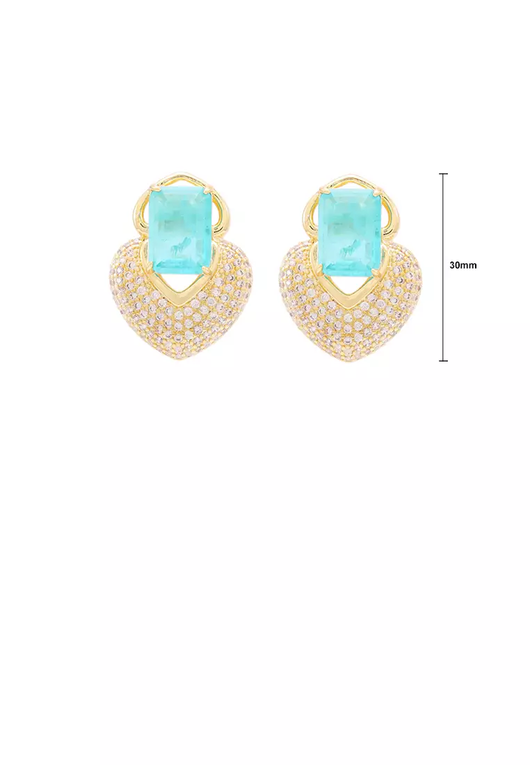 Gold clearance earrings 2019