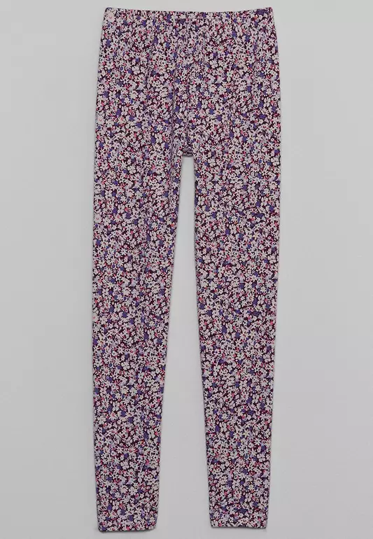 Kids Stretch Jersey Leggings