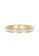 ELLI GERMANY gold Ring Classic Gold Plated Band 7896AAC48B6297GS_2
