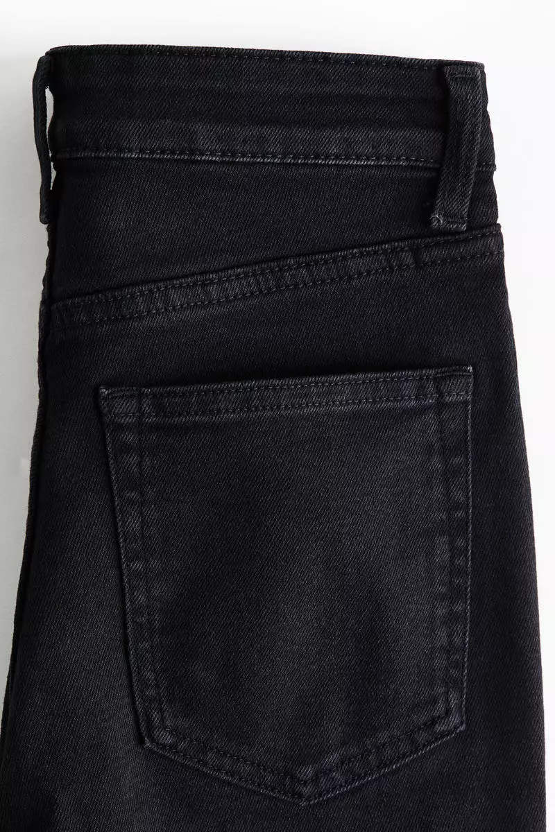Skinny High Waist Jeans