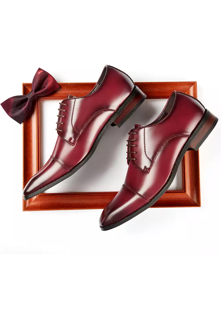 Leather Classic Derby KB623
