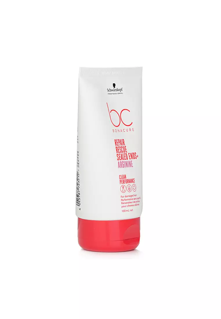 BC Repair Rescue Sealed Ends+ Arginine (For Damaged Hair) 100ml/3.38oz