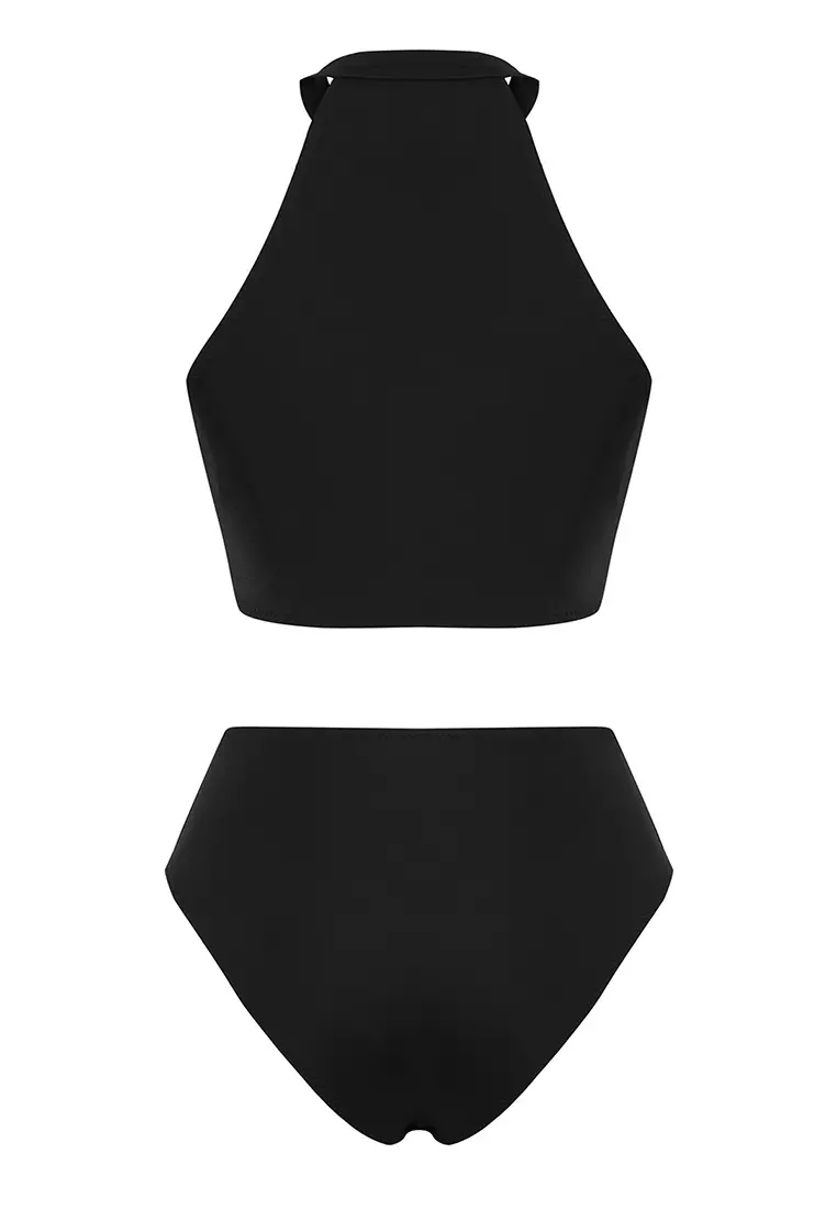 Panel Bikini Set
