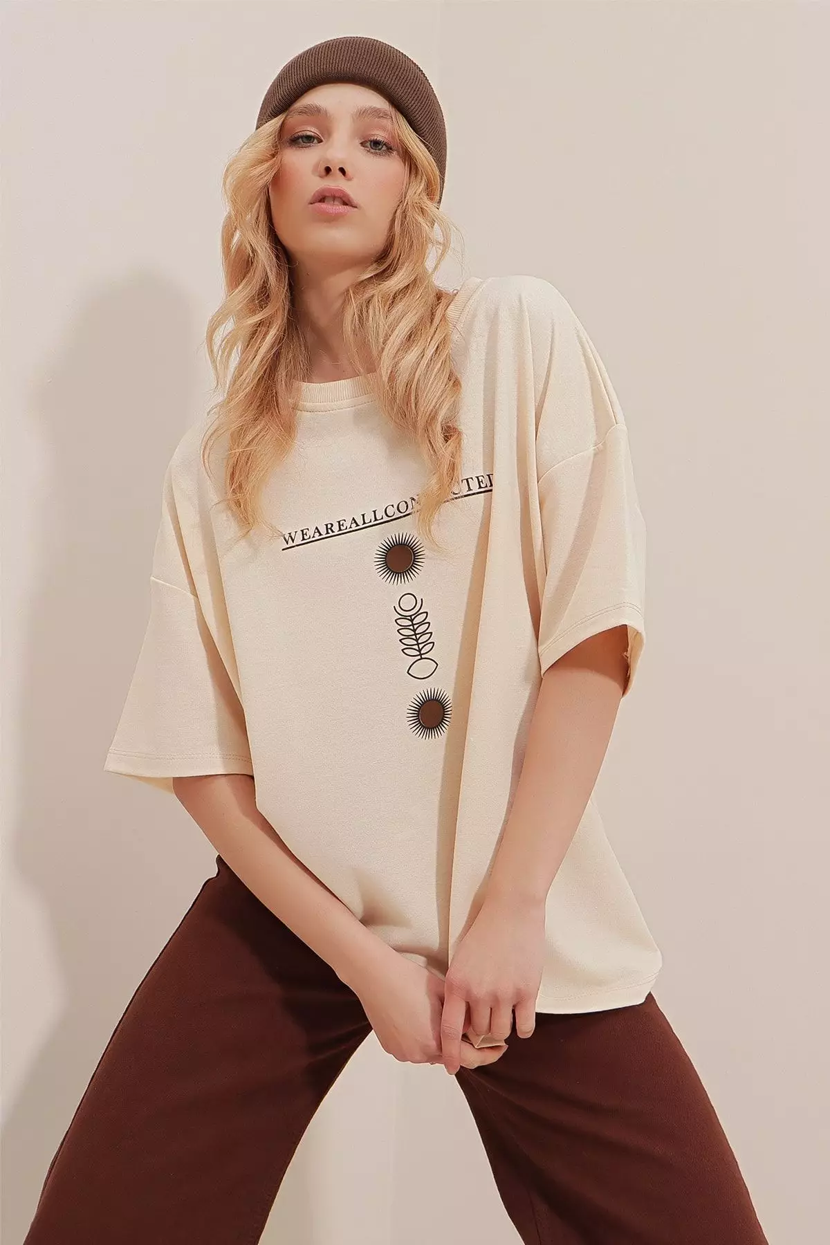 Graphic Relaxed T-Shirt