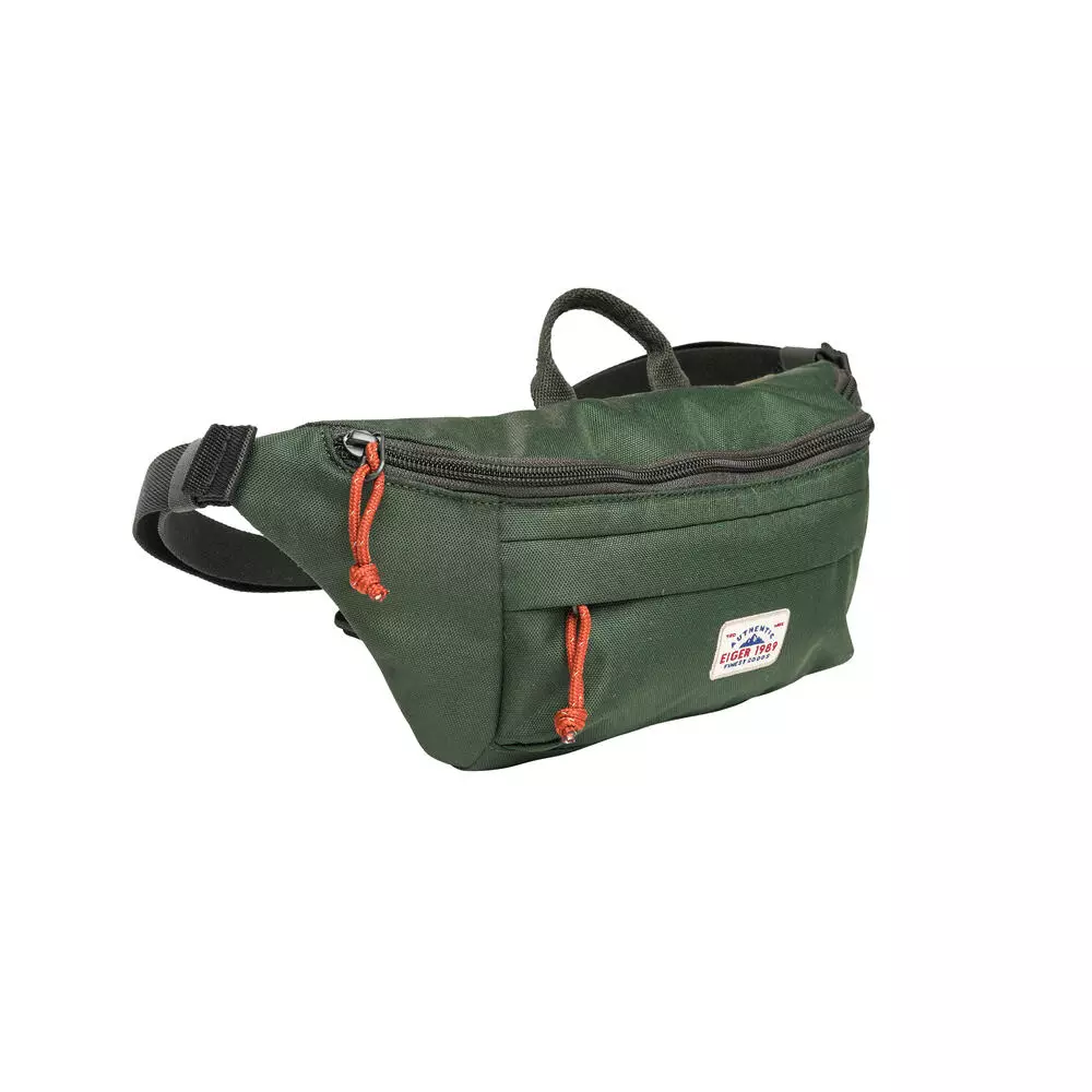 Eiger Brig Slim Waist R 1A Waist Bag
