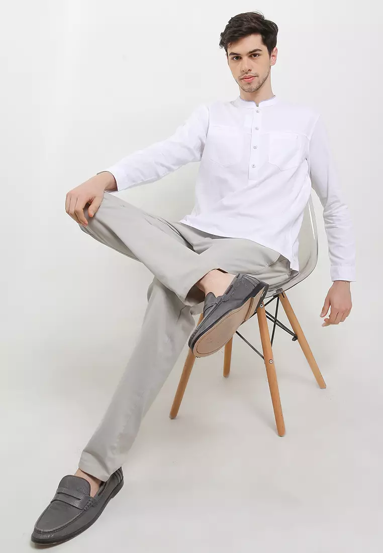 Cotton Slub KLL347WH