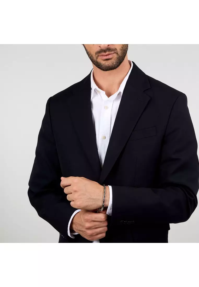 Maserati Iconic Men's Bracelet, 19+3.5cm, Stainless Steel jewelry, Silver Logo, JM425AVD108