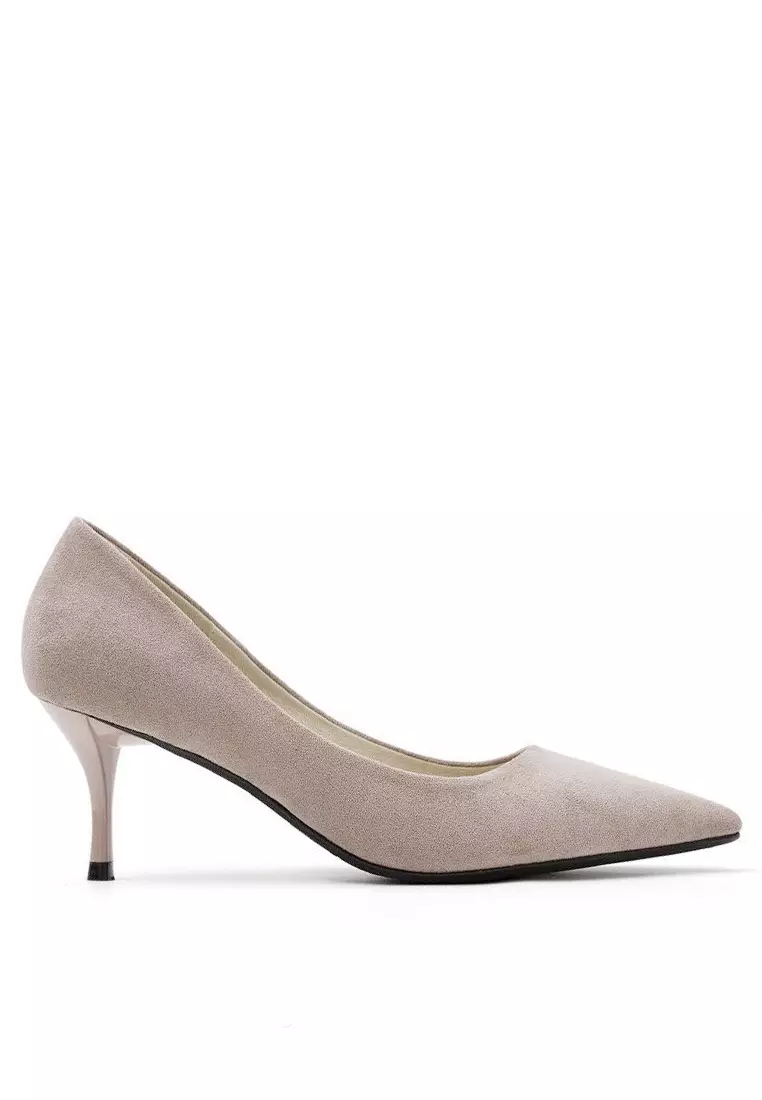 Discount on Twenty Eight Shoes  shoes - SKU: 6.5CM Pointy Pumps 208-1