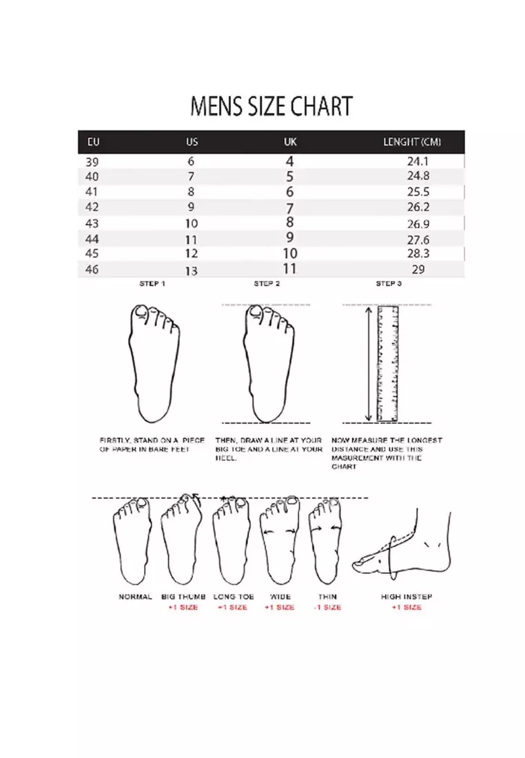 Dr Cardin Men Ultra Light Lace-Up Sneaker A2-60980