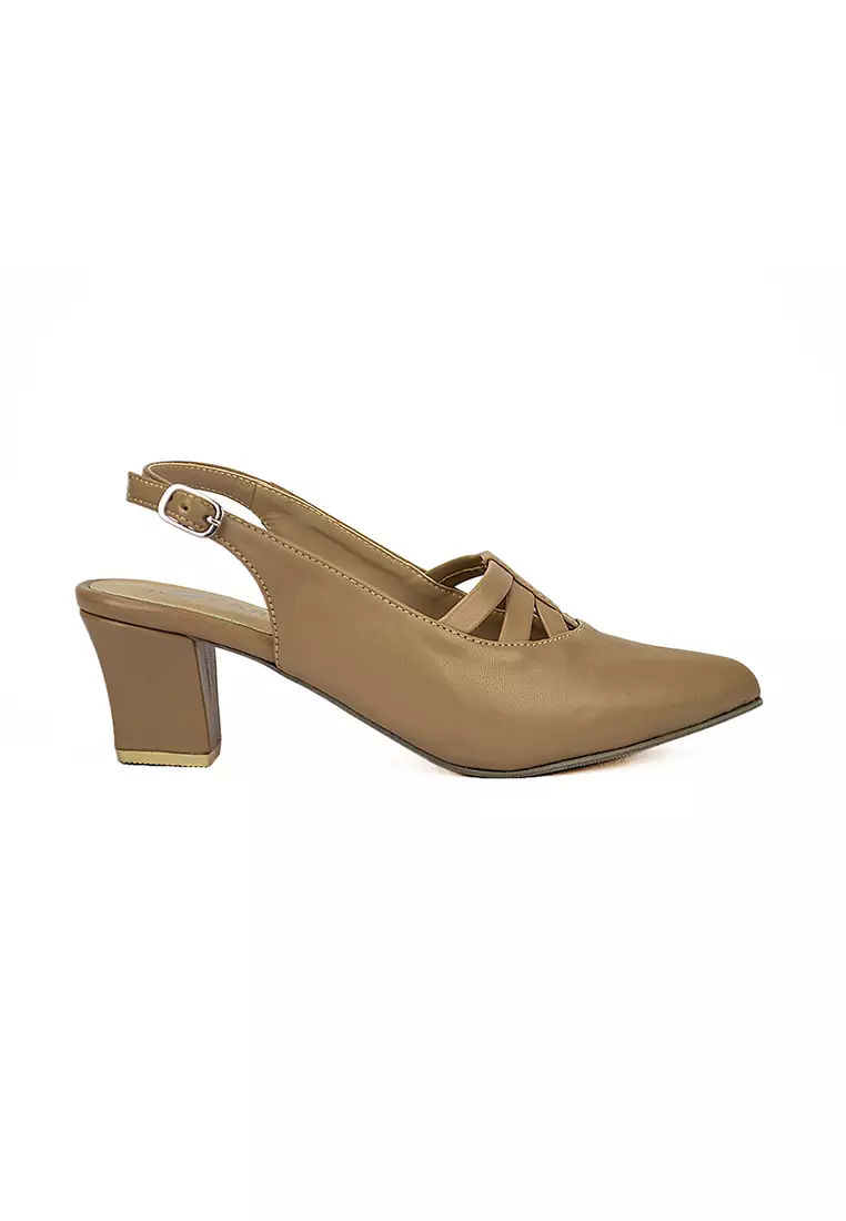 Discount on Cardam's Lifestyle  shoes - SKU: Eclb Mar 00188 Mocca