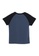 Milliot & Co. blue Grunder Boy's T-Shirt 6ECE9KA213C3C1GS_2