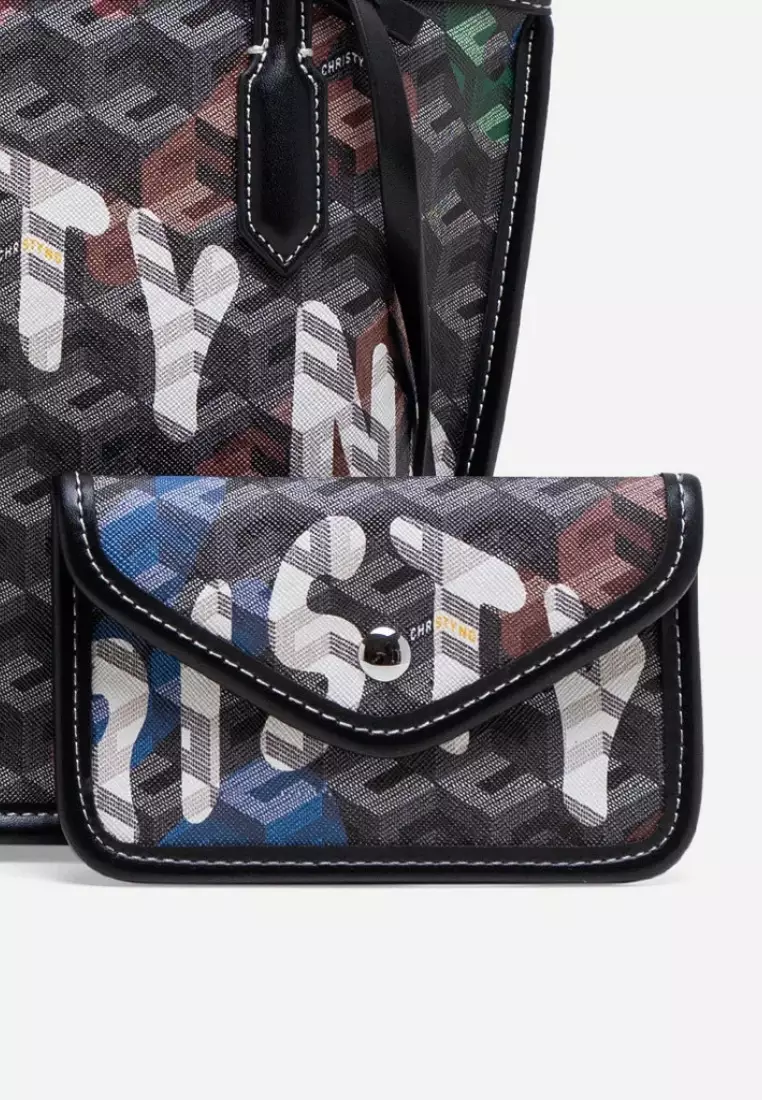 Russo Mini Tote Bag Multi