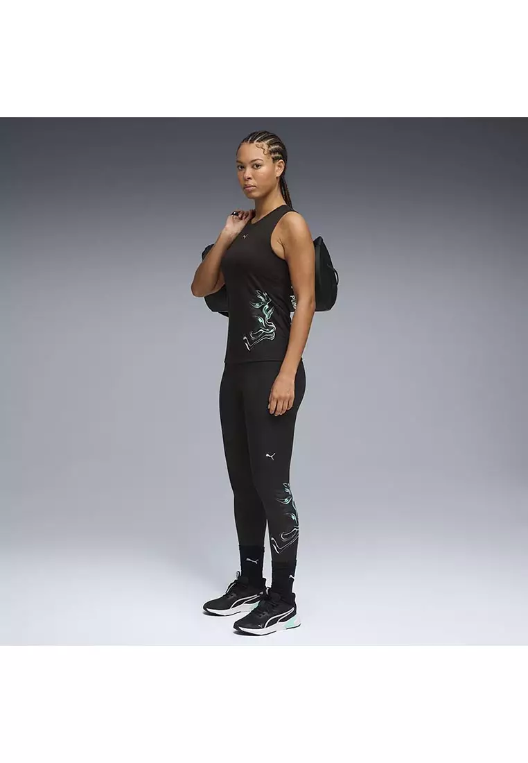 W Green Terrains Tank