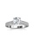 Her Jewellery Silver Light Ring -  Embellished with Crystals from Swarovski® HE210AC67RNOSG_1
