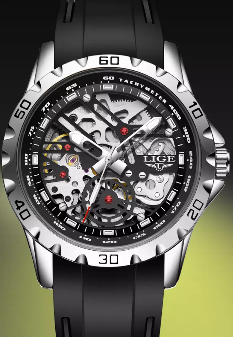 Huboler online skeleton watch