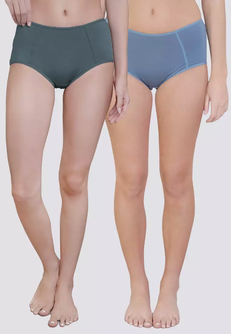 Buy Barbizon 2-in-1 Pack Chemise Slip Dress Women Underwear 2024 Online