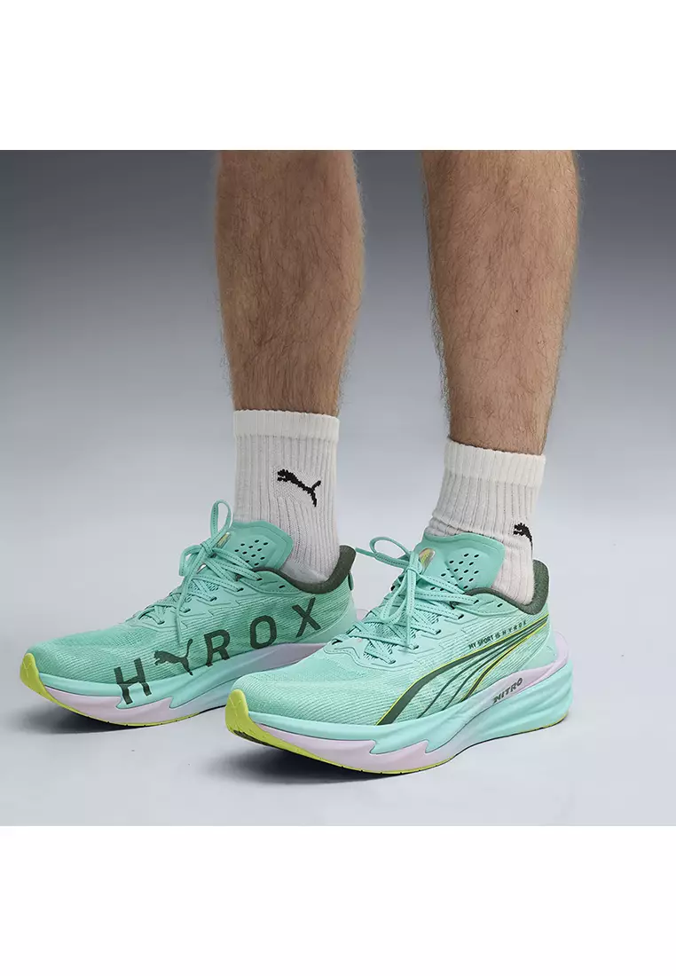 Deviate Nitro 4 Puma X Hyrox